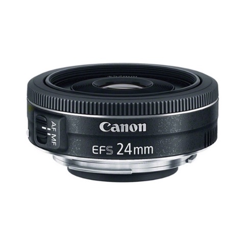 Canon EF-S 24mm F2.8 STM