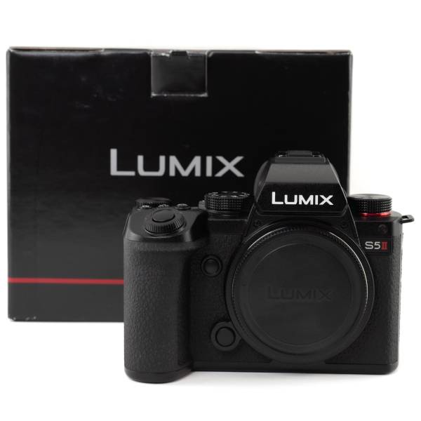 Panasonic Lumix S5II Boîtier - *A+*