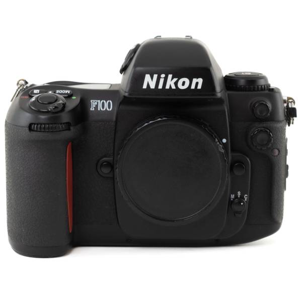 Nikon F100 - *A*