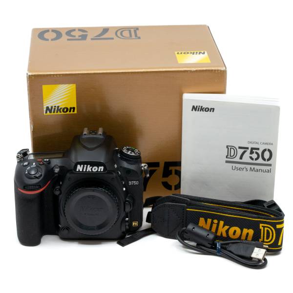 Nikon D750 Body *A*