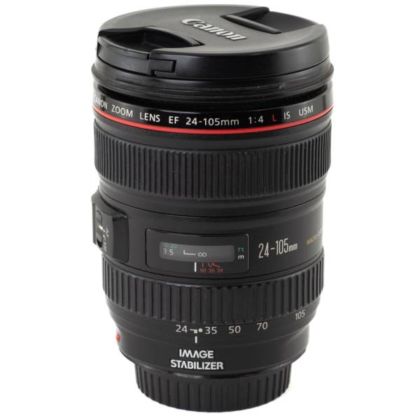 Canon EF 24-105mm f/4 L IS USM - *A*
