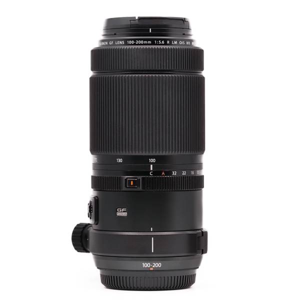 Fujinon GF 100-200mm F5.6 R LM OIS WR - *A+*