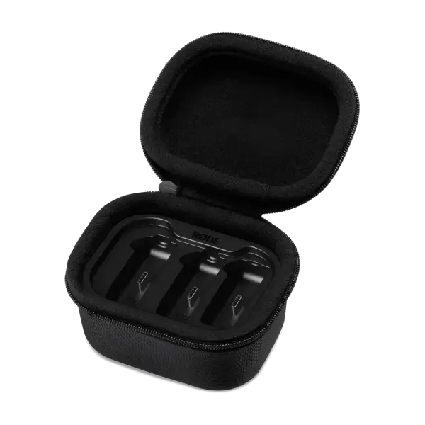 Rode ChargeCase+ Étui de charge pour Wireless GO (Gen 3)