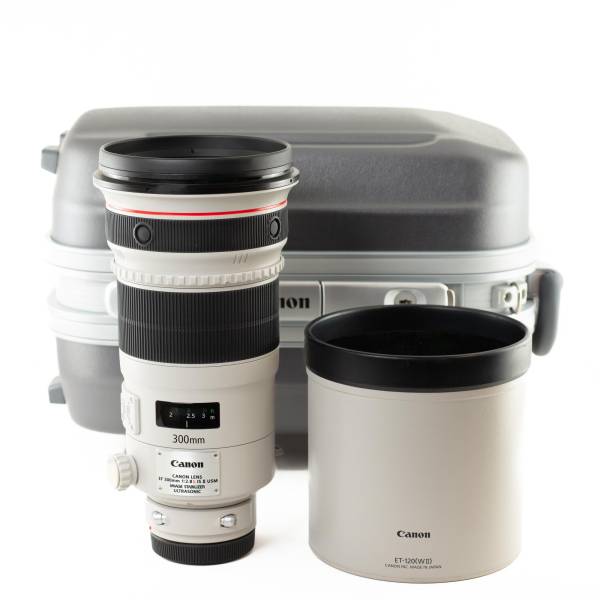 Canon EF 300mm F2.8 L IS II USM *A+*