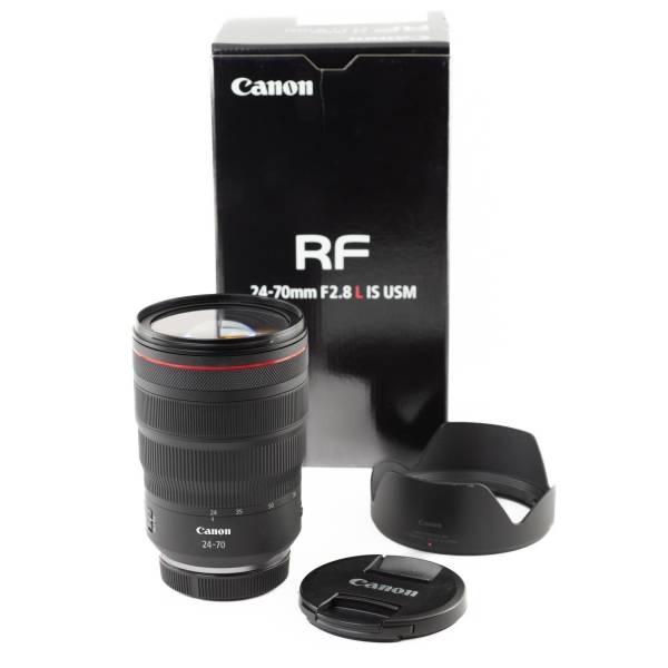 CANON RF 24-70MM F2.8 L IS USM *A+*