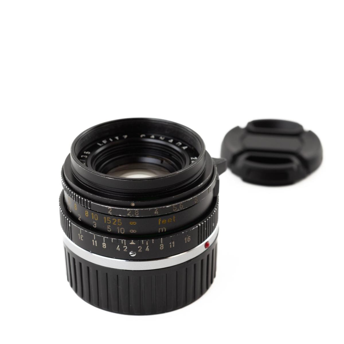 Leica Summicron-M 35mm F2 V2 *B*