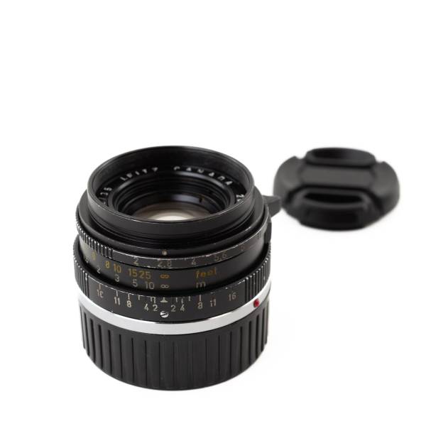Leica Summicron-M 35mm F2 V2 *B*