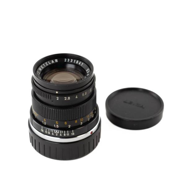Leica Summicron-M 50mm F2 V3 - *A*