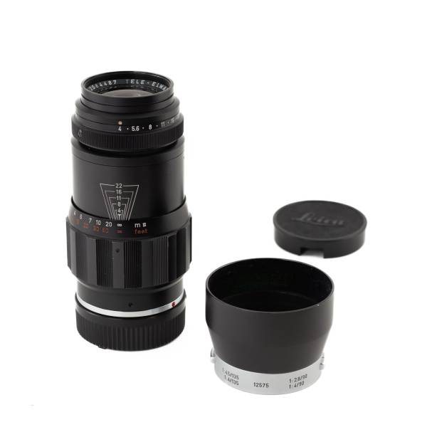 Leica Tele Elmar 135mm f/4 *A*