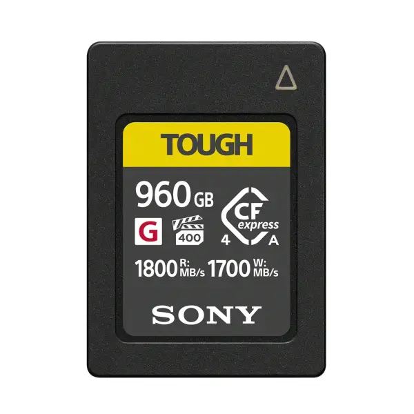 Sony CEA-G960T CFexpress Type A Memory Card