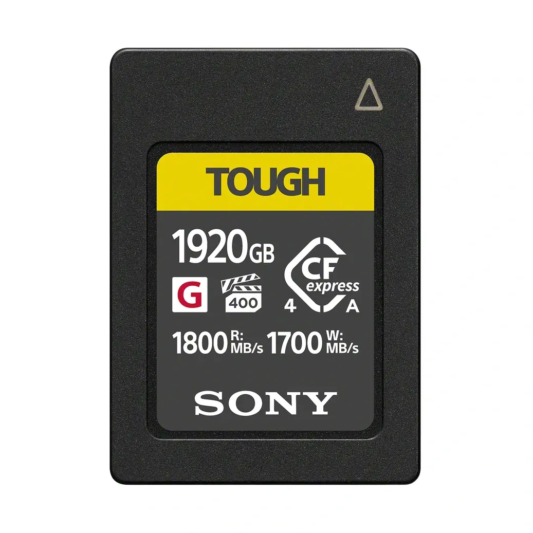 Sony CEA-G1920T CFexpress Type A Memory Card