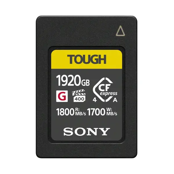 Sony CEA-G1920T CFexpress Type A Memory Card