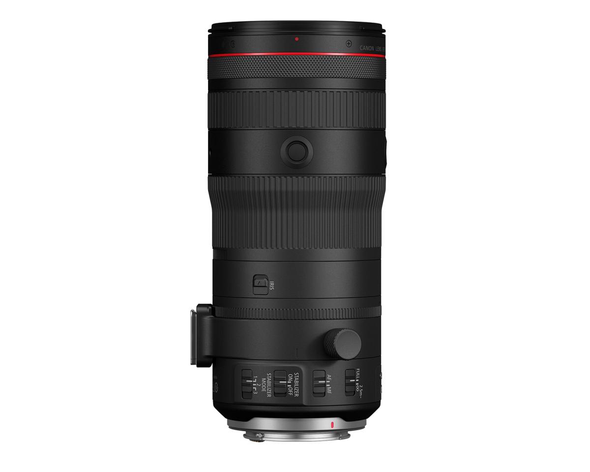 Canon RF 70-200mm F2.8L IS USM Z - Noir