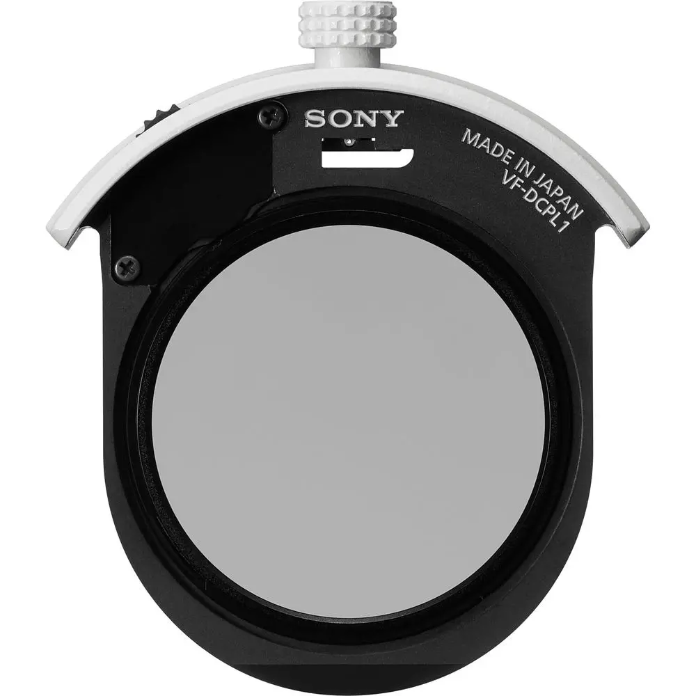 Sony VF-DCPL1 Drop-In Filter
