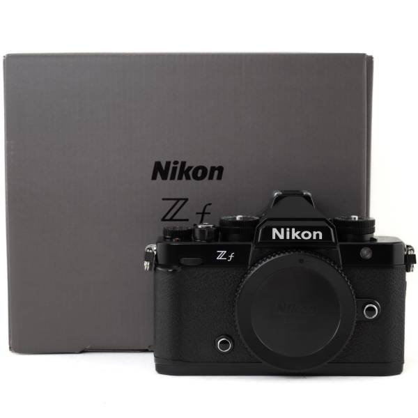 Nikon ZF body - *A+*