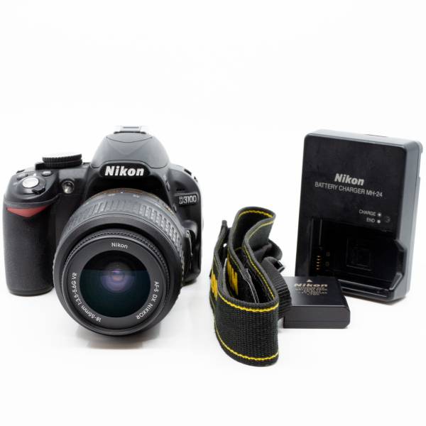 Nikon D3100 *A+* - COPY