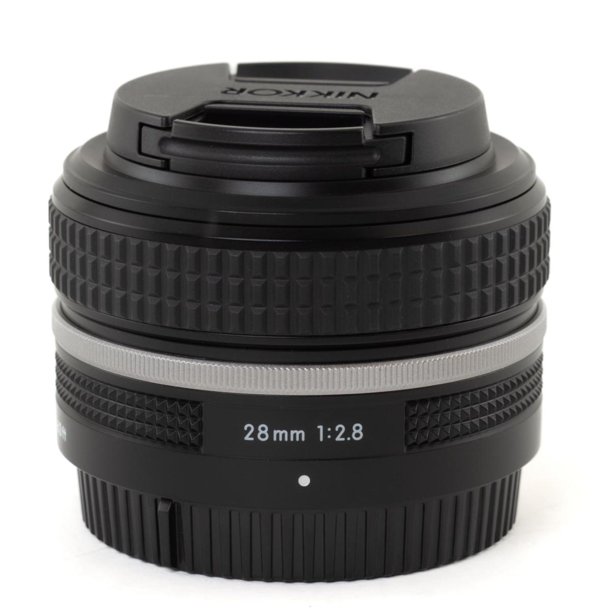 NIKON NIKKOR Z 28MM F/2.8 (SE) - *A+*