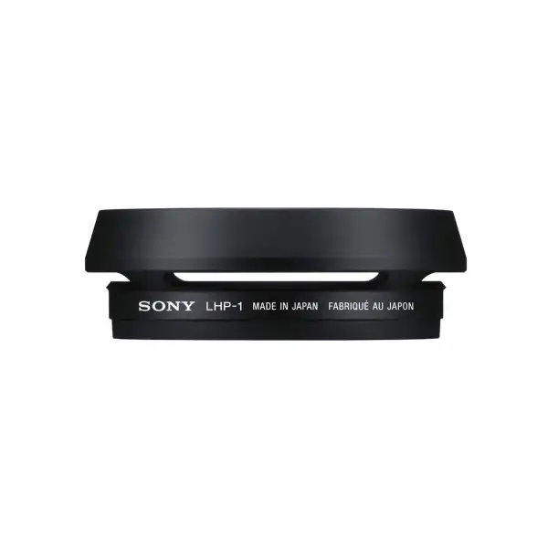 Sony LHP-1 Lens Hood for RX1 Series