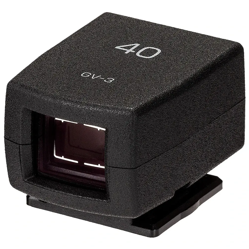 Ricoh 40mm GV-3 Viewfinder