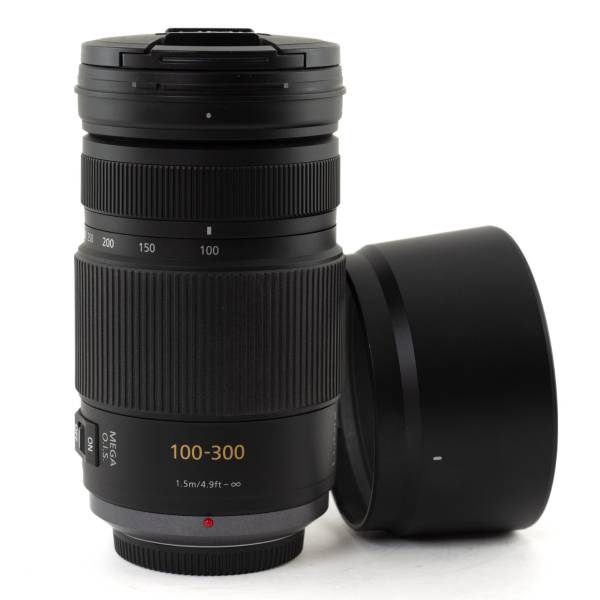 Panasonic Lumix 100-300 f/4-5.6 G Vario MEGA O.I.S. - *A*
