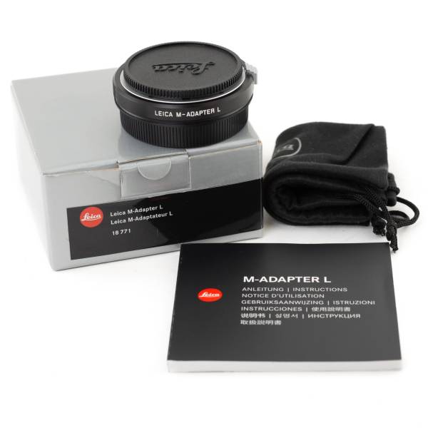 Leica M-adapter L - *A*