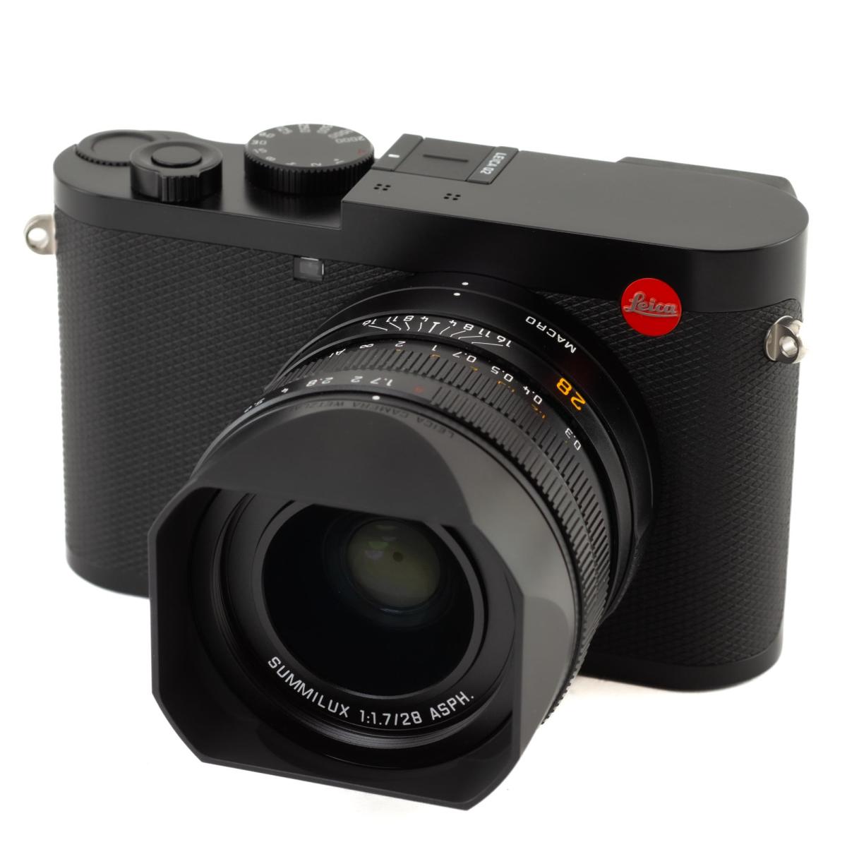 Leica Q2 Black  *A+*