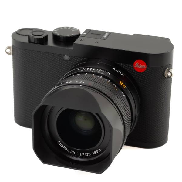 Leica Q2 Black  *A+*