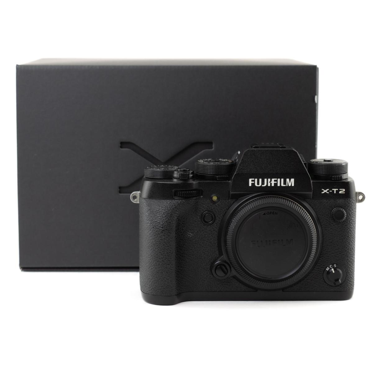 Fujifilm X-T2 Boitier noir - *A*