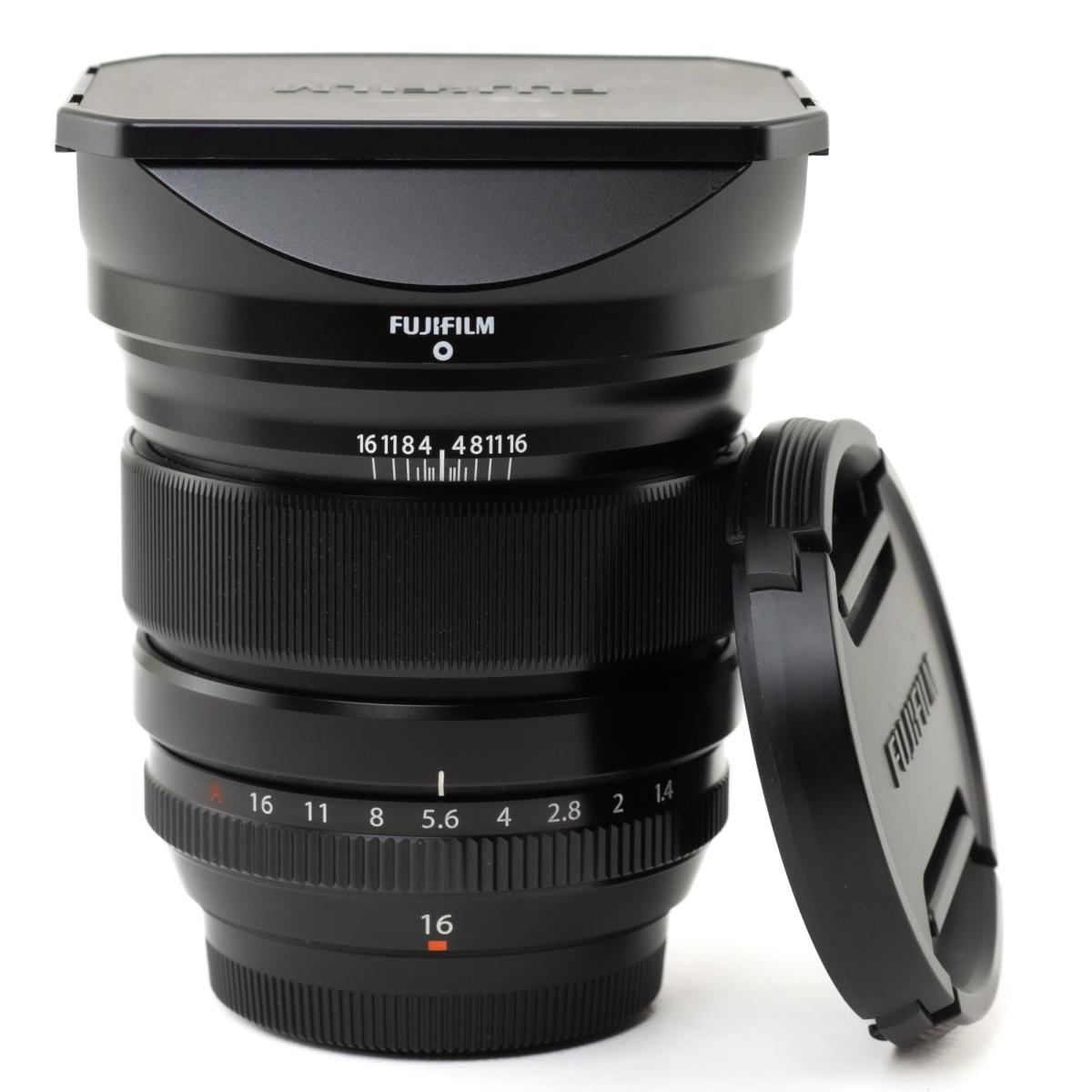 Fujinon XF 16mm F/1.4 R WR - *A+*