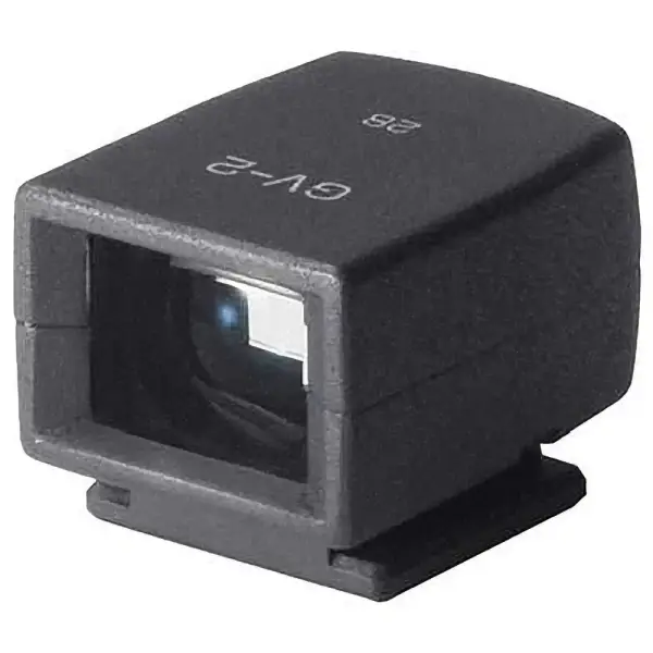 Ricoh 28mm GV-2 Viewfinder