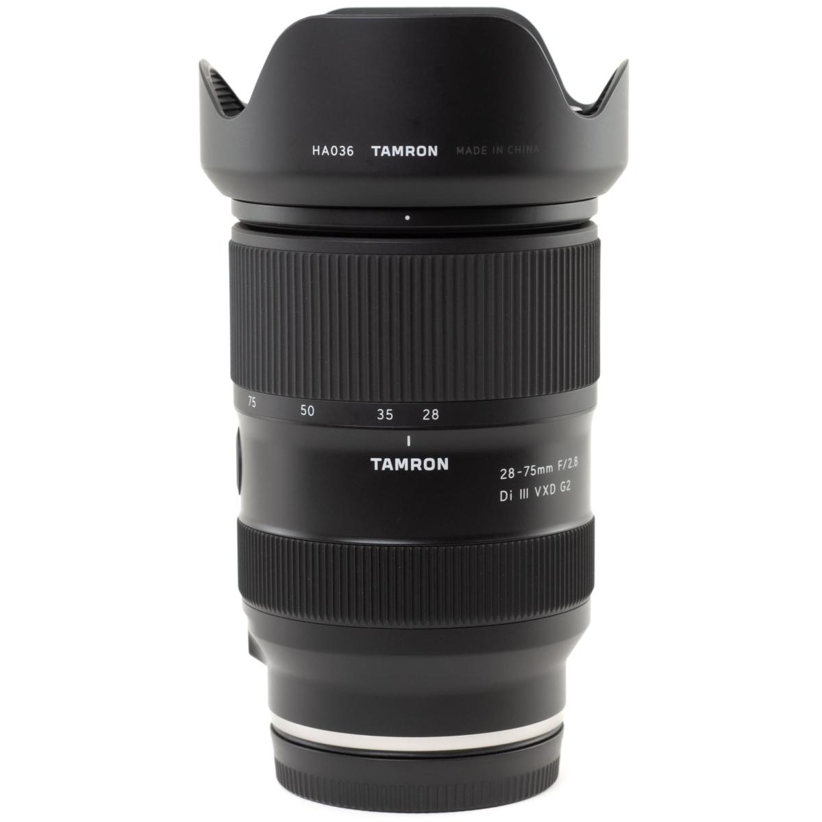 Tamron 28-75mm f/2.8 Di III VXD G2 Mounture Sony. E - *A*