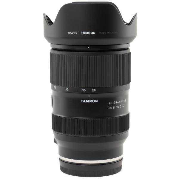 Tamron 28-75mm f/2.8 Di III VXD G2 Mounture Sony. E - *A*
