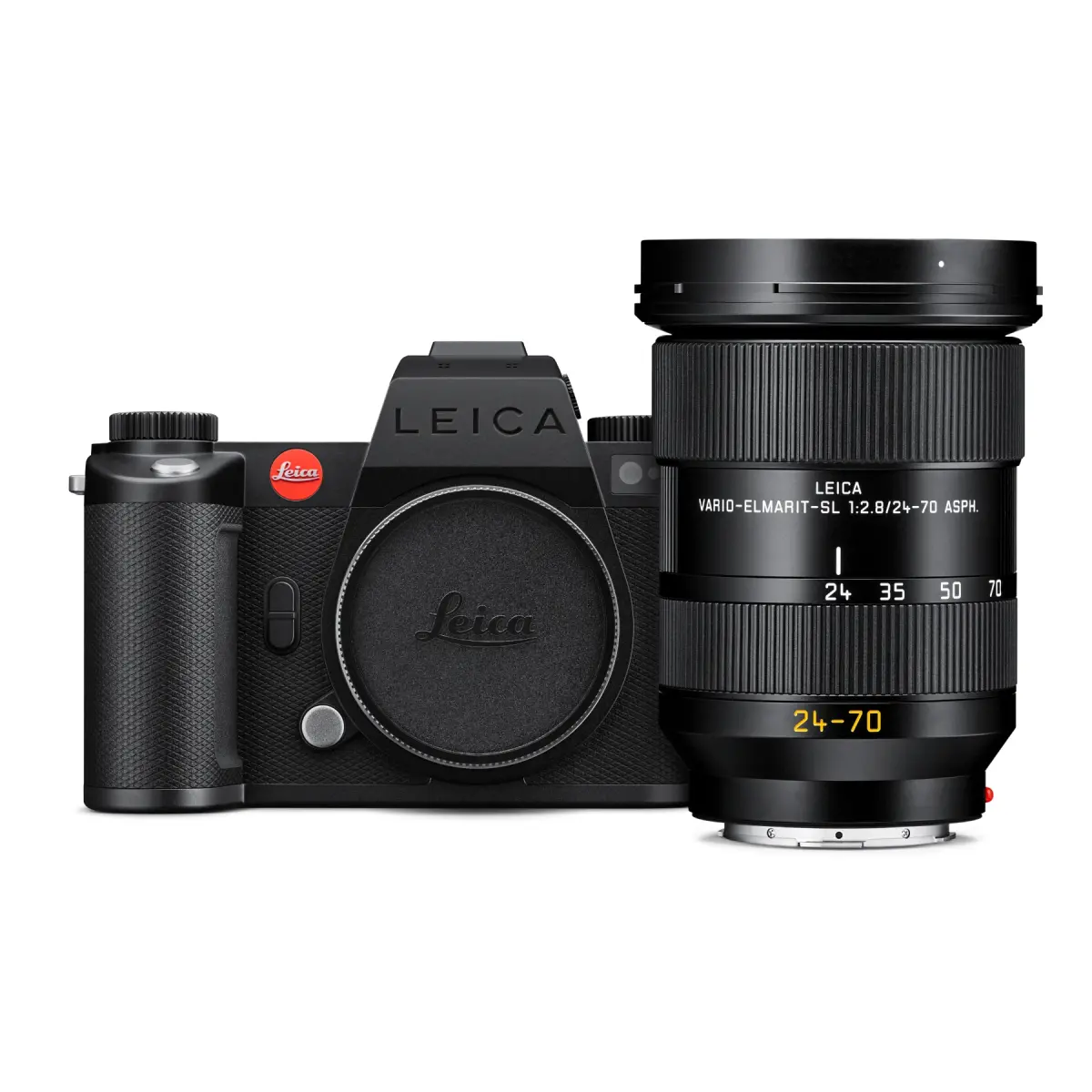 Leica SL3-S & Leica Vario-Elmarit-SL 24-70mm f/2.8 ASPH.