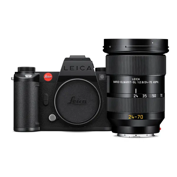 Leica SL3-S & Leica Vario-Elmarit-SL 24-70mm f/2.8 ASPH.