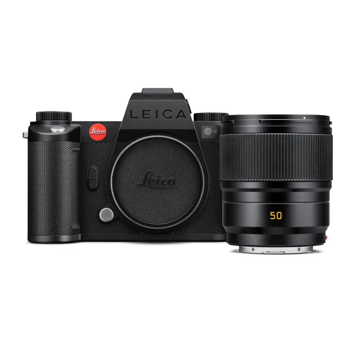 Leica SL3-S with Summicron-SL 50mm f/2 ASPH.