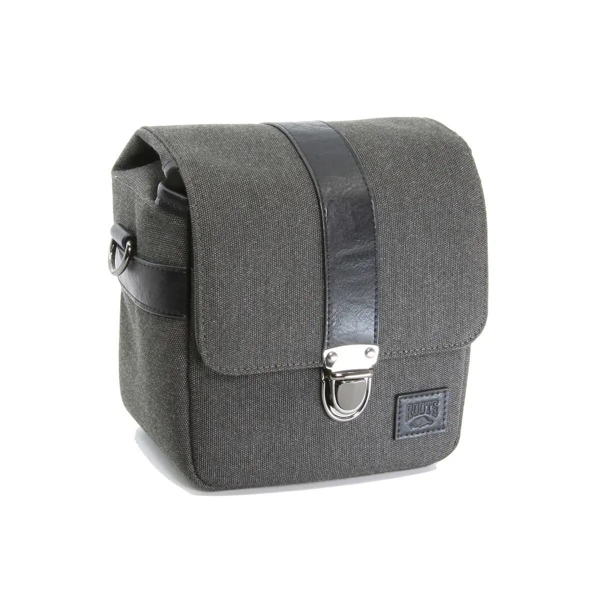 Roots Uptown Flannel Collection - Shoulder Bag