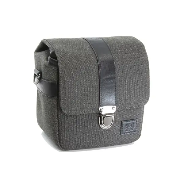 Roots Uptown Flannel Collection - Shoulder Bag