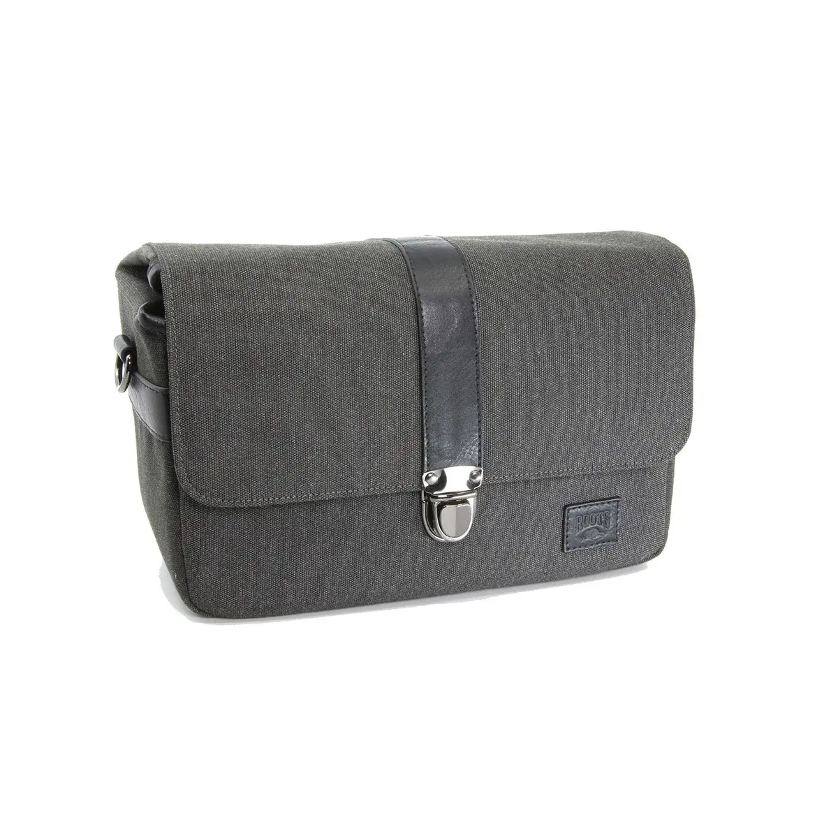 Roots Uptown Flannel Collection - Messenger Bag