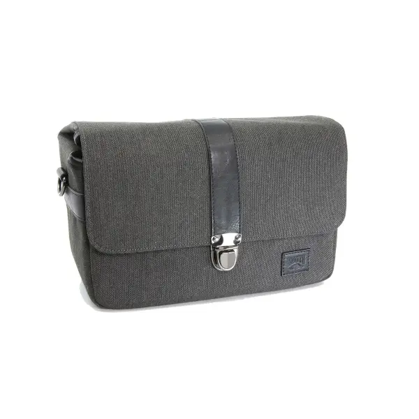 Roots Uptown Flannel Collection - Messenger Bag