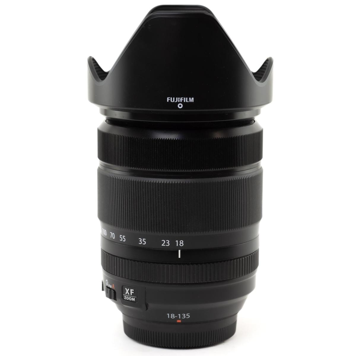 Fujifilm XF 18-135mm F3.5-5.6 R LM OIS WR - *A*