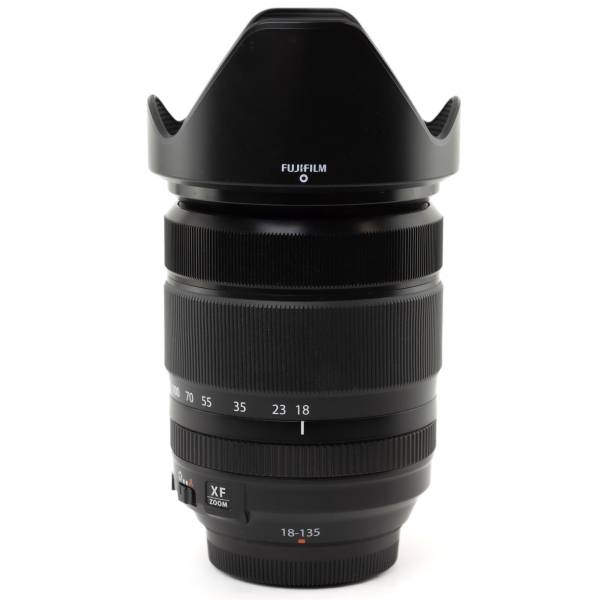 Fujifilm XF 18-135mm F3.5-5.6 R LM OIS WR - *A*