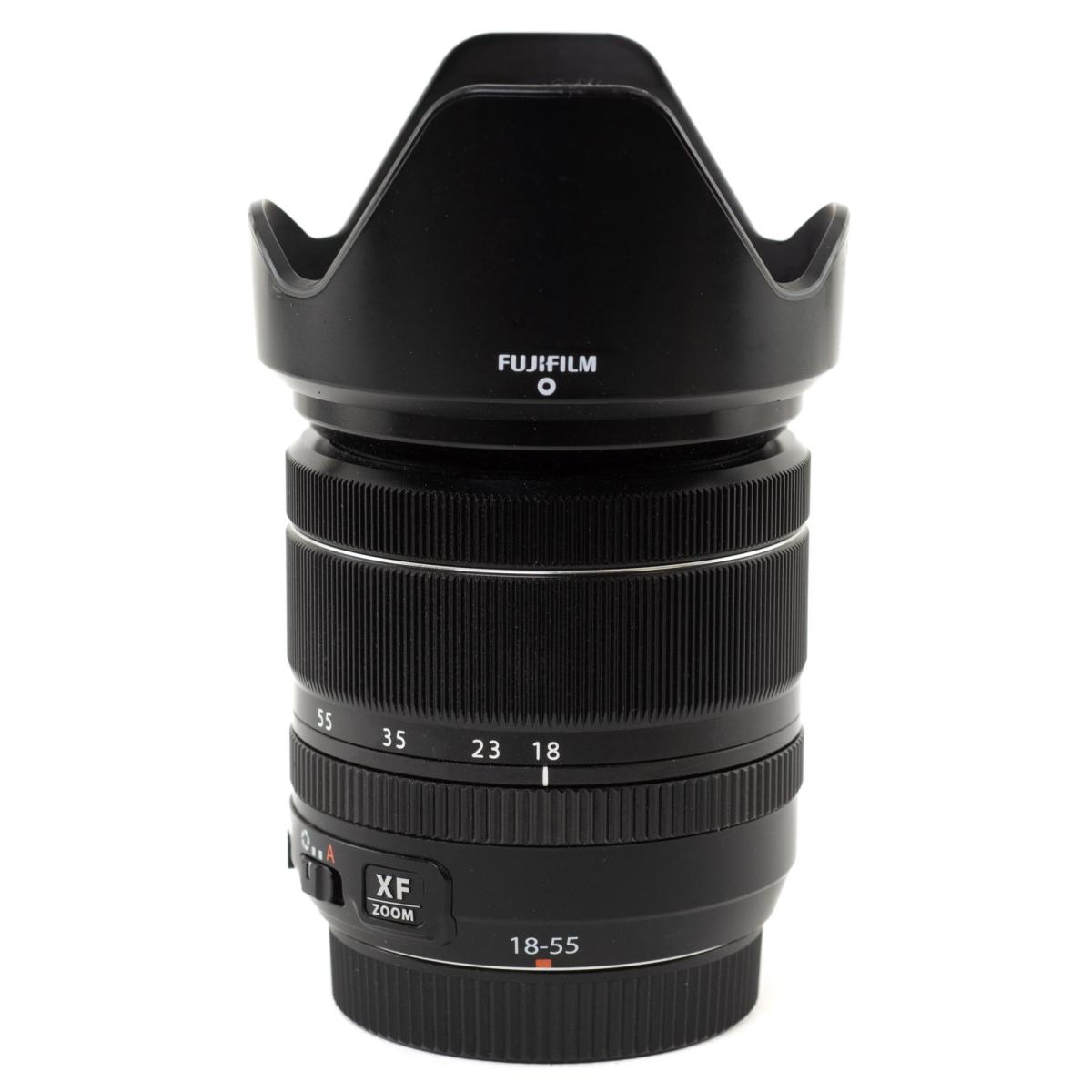 Fujifilm XF 18-55mm F2.8-4 R LM OIS - *A*