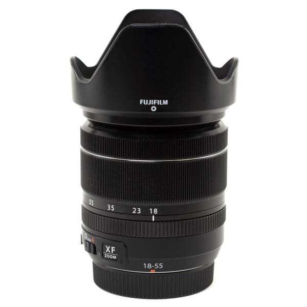 Fujifilm XF 18-55mm F2.8-4 R LM OIS - *A*