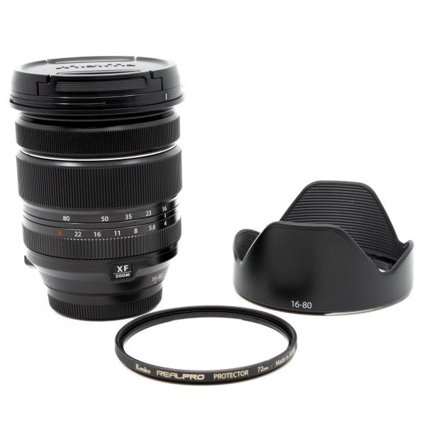 Fujinon XF 16-80mm F4 OIS WR - *A+*