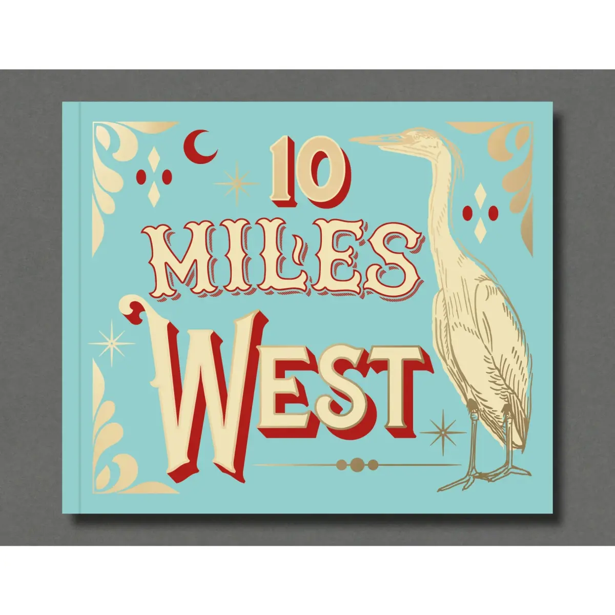 Josh Edgoose - 10 Miles West