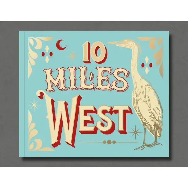 Josh Edgoose - 10 Miles West