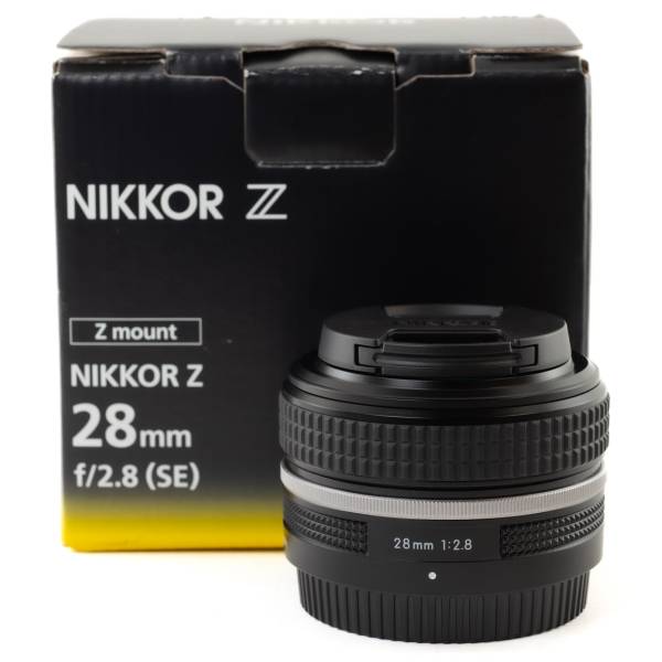 Nikkor Z 28mm f/2.8 (SE) - *A+*
