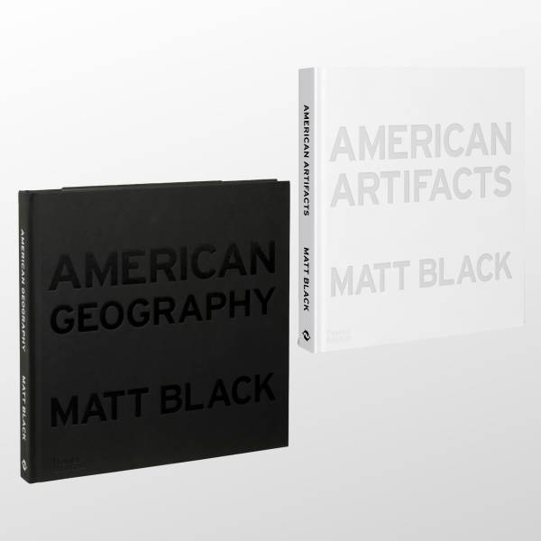 American Bundle - Matt Black - American Artifacts & American Geography