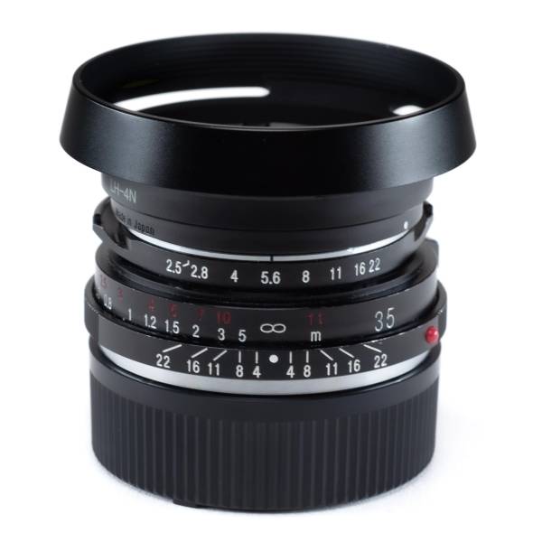 Voigtlander color skopar 35mm f/2.5 - *A*