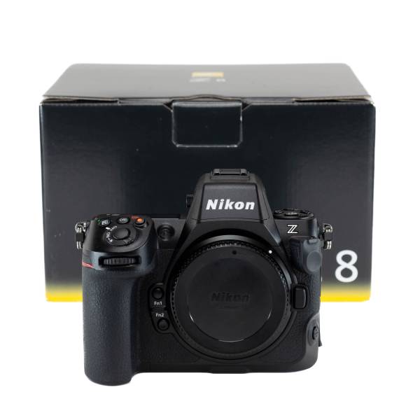 Nikon Z8 Body - *A+*